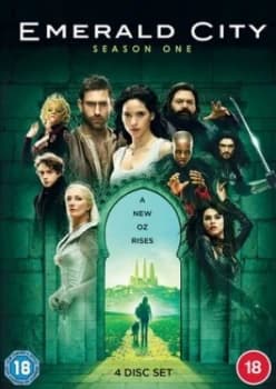 Emerald City Season One - DVD Boxset