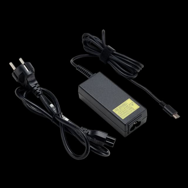 Acer 65W Type-C Adapter, UK Powercord