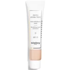 Sisley Phyto-Hydra Teint SPF15 Tinted Moisturiser 40ml (Various Shades) - 0 Fair