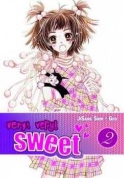 Very Very Sweet by Ji-Sang Shin Paperback