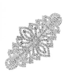 Mood Crystal Ornate Hair Clip