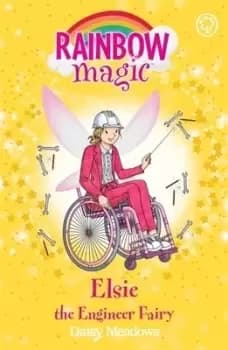 Elsie the engineer fairy by Daisy Meadows