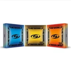 The World EP1 Movement by Ateez CD Album