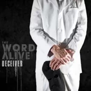 The Word Alive - Deceiver CD Album - Used