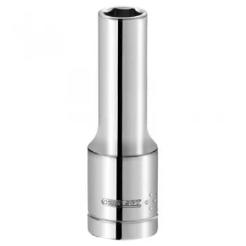 Expert by Facom 1/4" Drive Deep Hexagon Socket Metric 1/4" 9mm