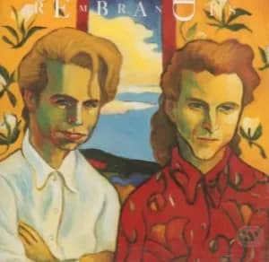 The Rembrandts Untitled 1992 USA CD album 792200-2
