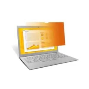 3M GFNAP009 display privacy filters Frameless display privacy filter 40.6cm (16")