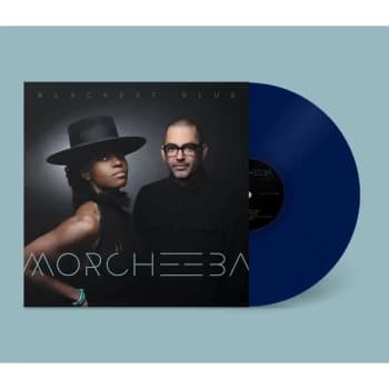 Morcheeba - Blackest Blue Limited Edition Blue Vinyl
