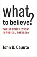 what to believe twelve brief lessons in radical theology