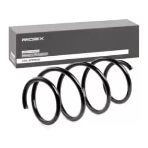 RIDEX Coil spring 188C0483 Suspension spring,Springs BMW,5 Limousine (E60),5 Touring (E61)