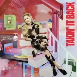 Takin It Back by Meghan Trainor CD Album