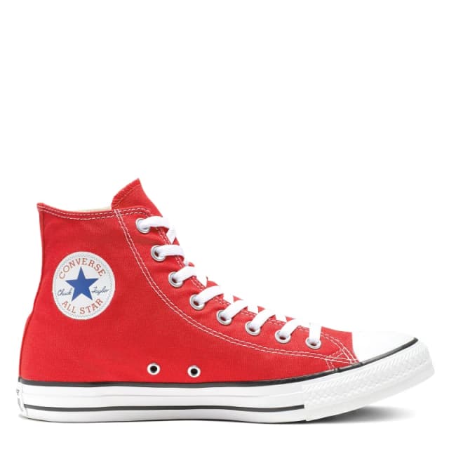 Converse Lifestyle Taylor All Star Classic Trainers - Red Red 11.5