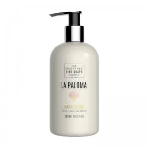 Scottish Fine Soaps La Paloma Hand Lotion 300ml