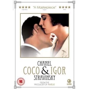 Coco Chanel And Igor Stavinsky DVD