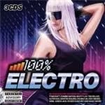 Various Artists - 100% Electro (Music CD)