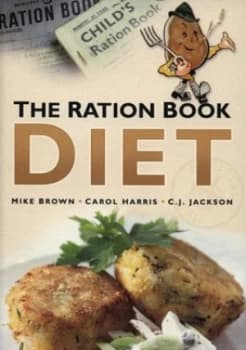 The Ration Book Diet by Mike Brown Paperback
