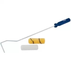 Draper Paint Roller Set, 100 x 535mm (3 Piece)