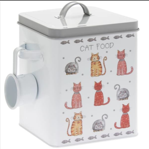 Faithful Friends Cat Food By Lesser & Pavey