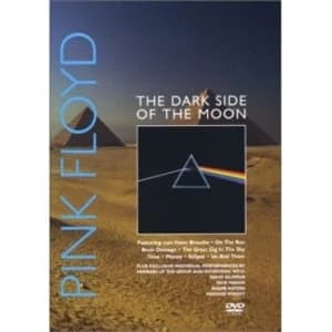 Pink Floyd Dark Side of The Moon Classic Albums DVD