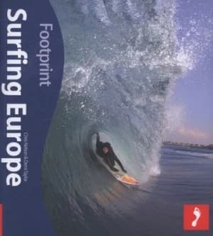 Surfing Europe by Chris Nelson Paperback