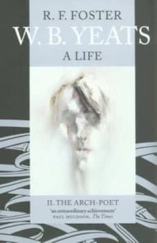 W.B. Yeats by R. F Foster Paperback