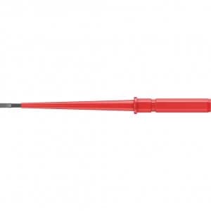 Wera Kraftform Kompakt 60I VDE Interchangeable Screwdriver Blade 3.5mm 154mm