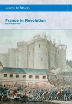 France in Revolution by Duncan Townson Paperback