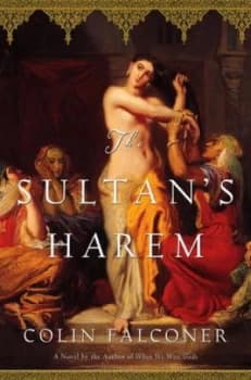 The Sultans Harem by Colin Falconer Book