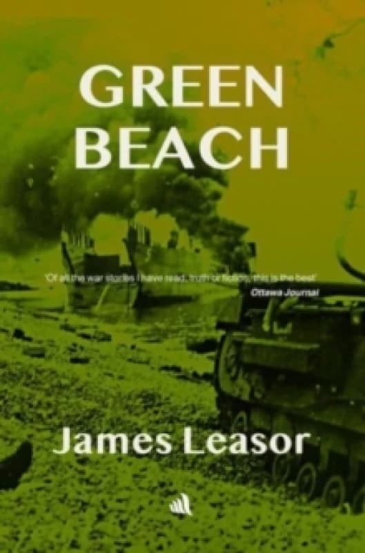 Green Beach Paperback / softback
