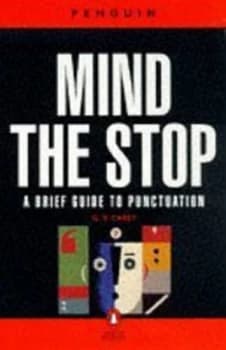 Mind the Stop by Gordon Vero Carey Paperback