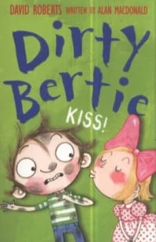 Kiss by David Roberts Paperback