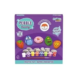 Kreative Kids Large Pebble Painting Set