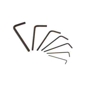 Mini Hex Keys - 7 Piece - 3403 - Laser