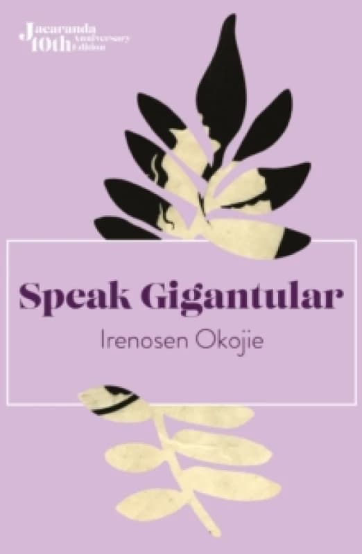 Speak Gigantular Paperback / softback