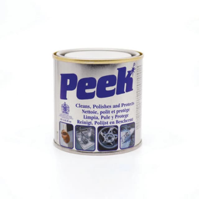 Peek Polish Paste (Can) - 250Ml