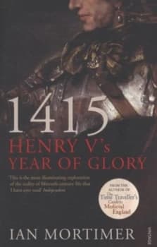 1415 by Ian Mortimer Paperback
