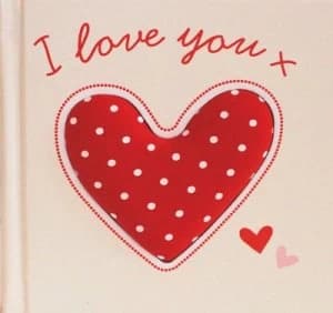 I Love You X by Josephine Collins Hardback