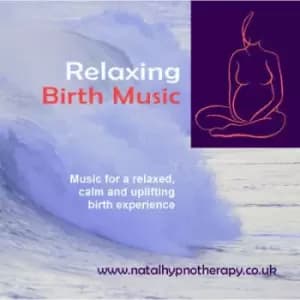 Relaxing Birth Music - Maggie Howell - Audio - Used