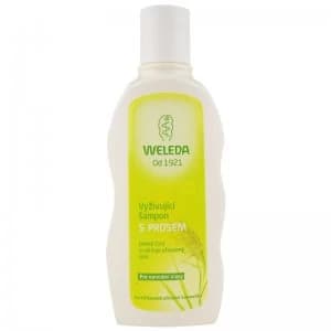 Weleda Hair Care Nourishing Shampoo With Millet for Normal Hair 190ml