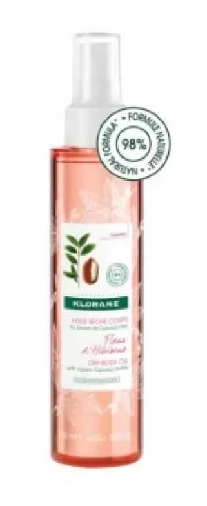 Klorane Olio Secco Ibisco150ml