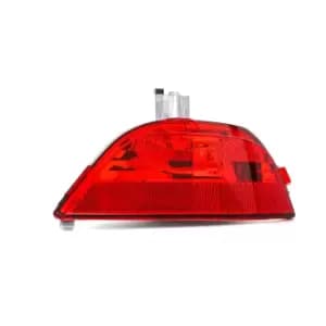 TYC Rear Fog Light RENAULT 19-12166-01-2 265850007R