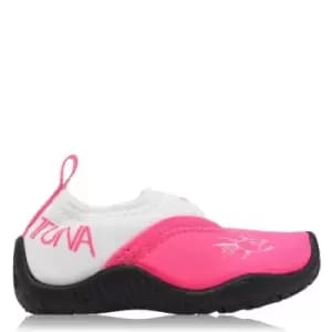 Hot Tuna Infants Aqua Water Shoes - Pink