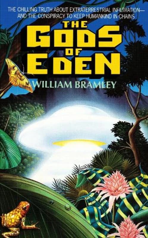 Gods of Eden by William Bramley Paperback