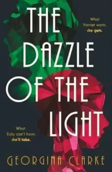 The dazzle of the light - Georgina Clarke - Paperback - Used