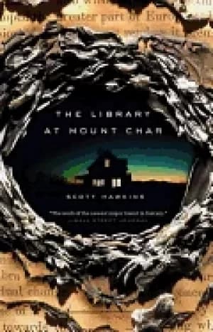 library at mount char a novel