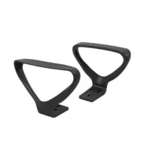 Replacement fixed loop arms for the Jota and Senza families of chairs - pair