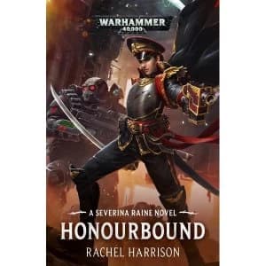 Warhammer 40,000 Honourbound Paperback - 5 Sep 2019