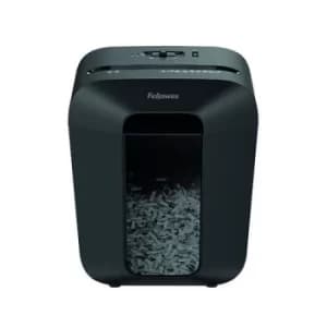 Fellowes Powershred LX45 Cross Cut Shredder 230V 4401501