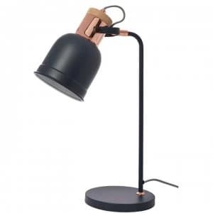 Linea Visby Table Lamp - Grey