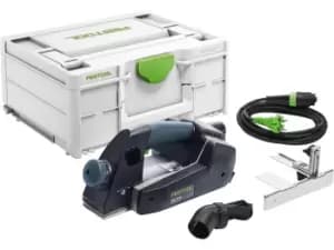 Festool EHL65EQ-Plus 110V 65mm One Handed Planer